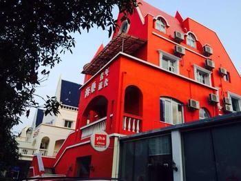 Beihai Seahome Villa Hotel Exterior photo