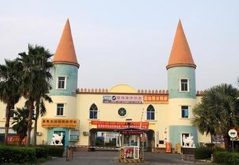 Beihai Seahome Villa Hotel Exterior photo