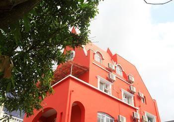 Beihai Seahome Villa Hotel Exterior photo